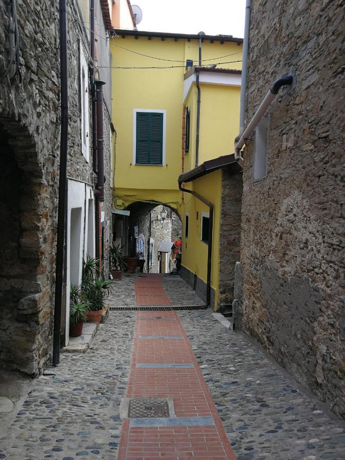 Tramonti E Mare 2 Villa Cipressa Buitenkant foto